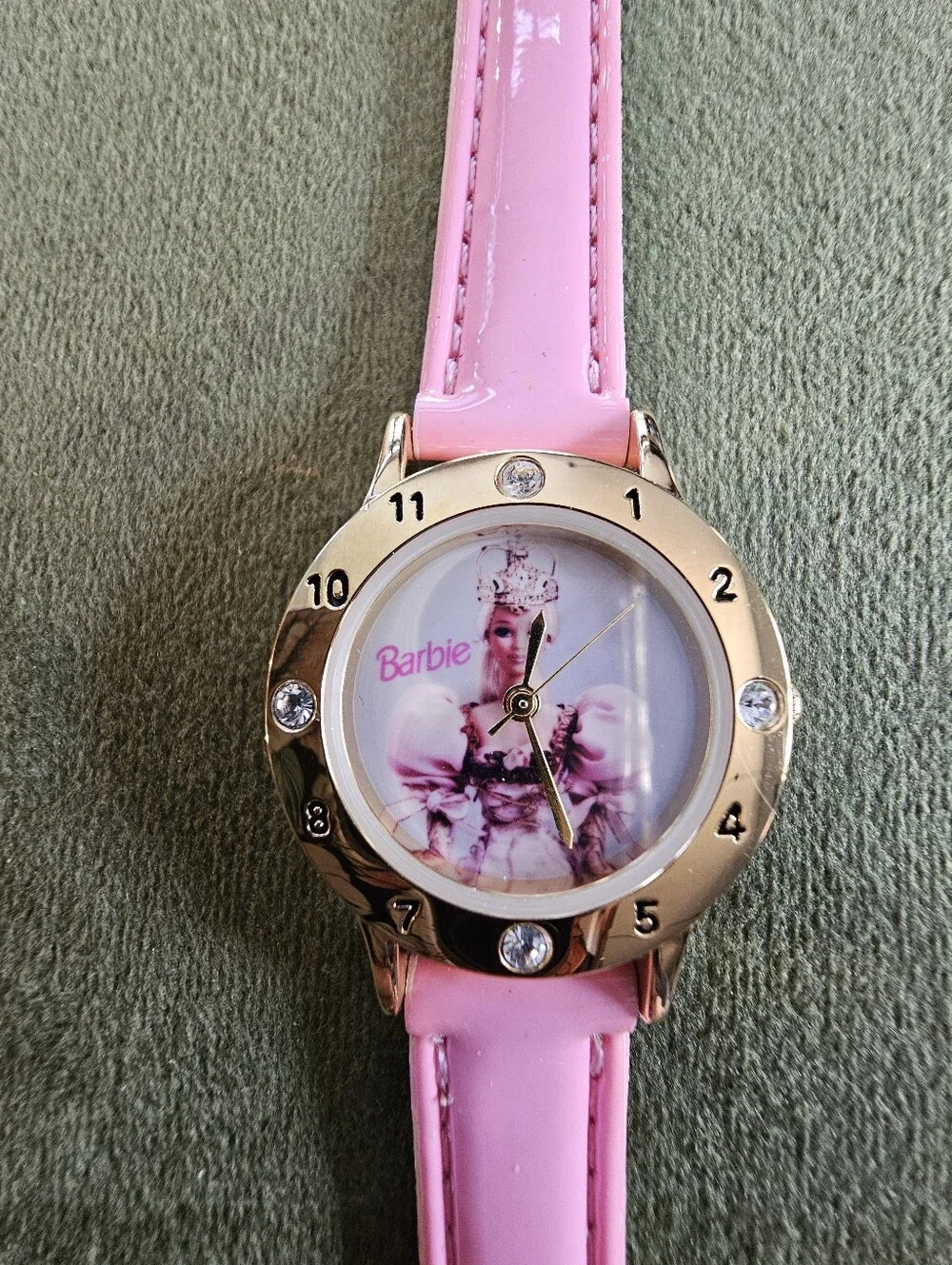 Vintage Avon Barbie Watch